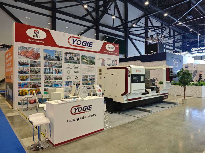 洛陽宇捷誠邀全球精英共赴國際盛會，與您同行，讓世界見證中國制造的力量！